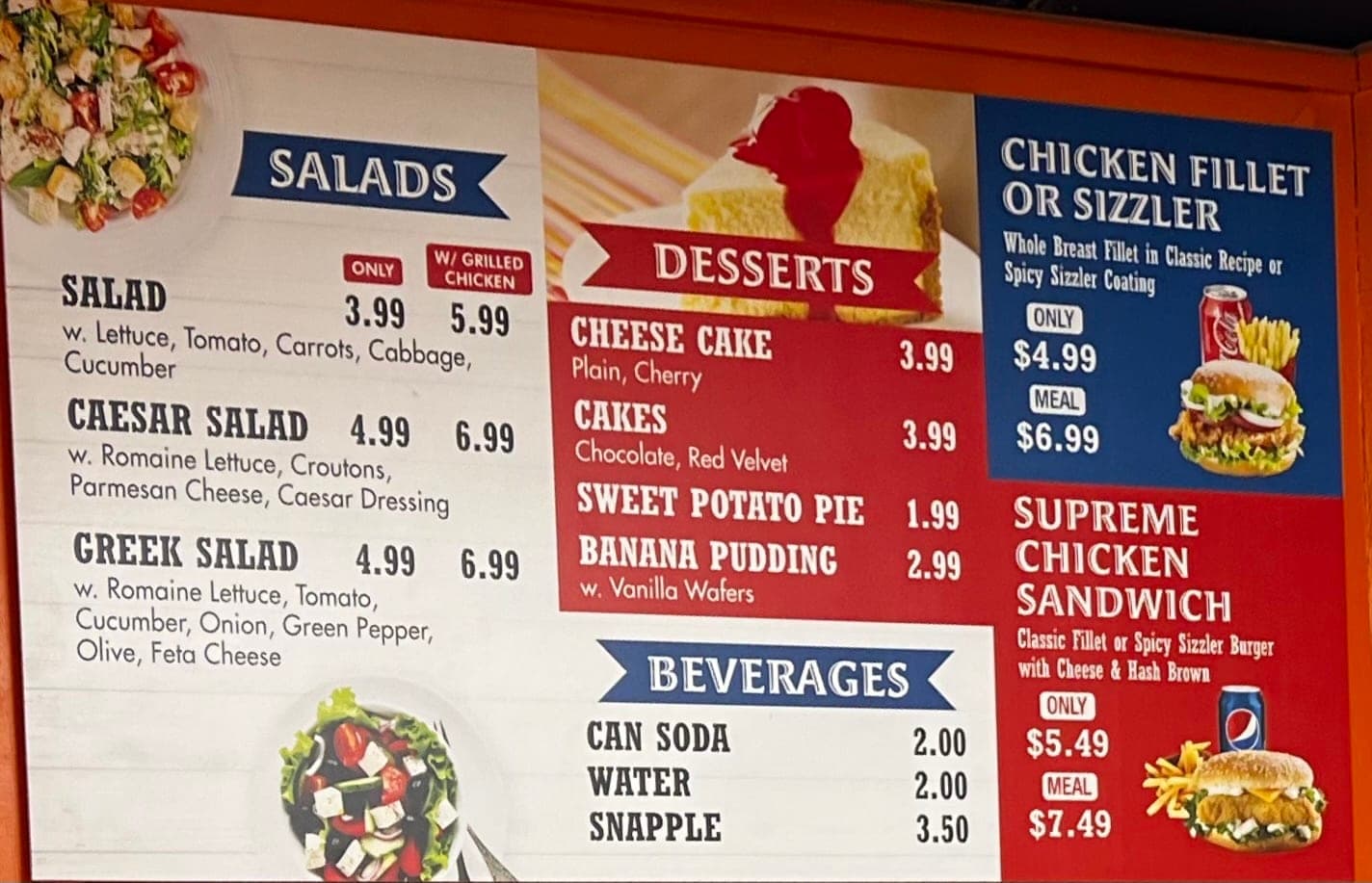 Dixy Chicken & Grill — photo 5