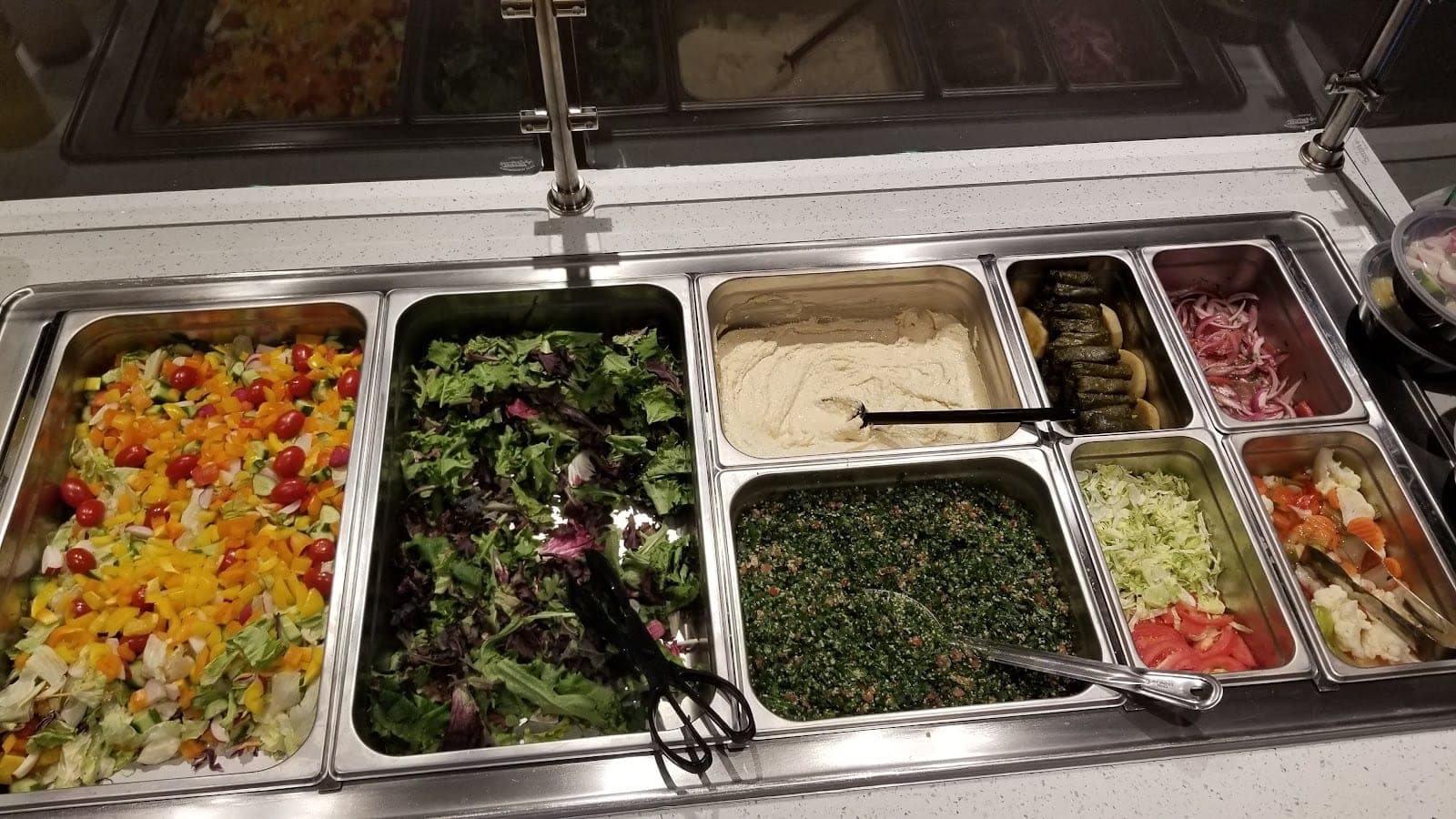 Gibli Middle Eastern Fare — photo 3