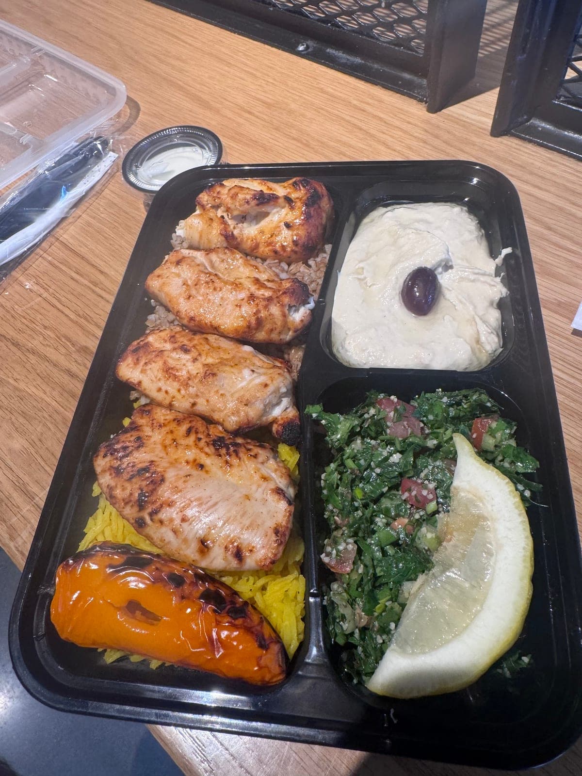 Gibli Middle Eastern Fare — photo 6
