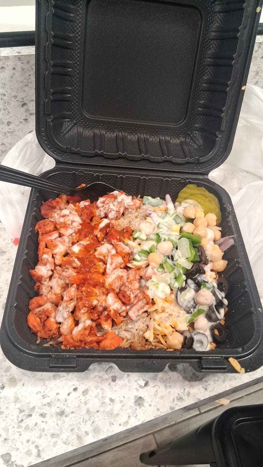 Chick's Halal Platters — photo 2