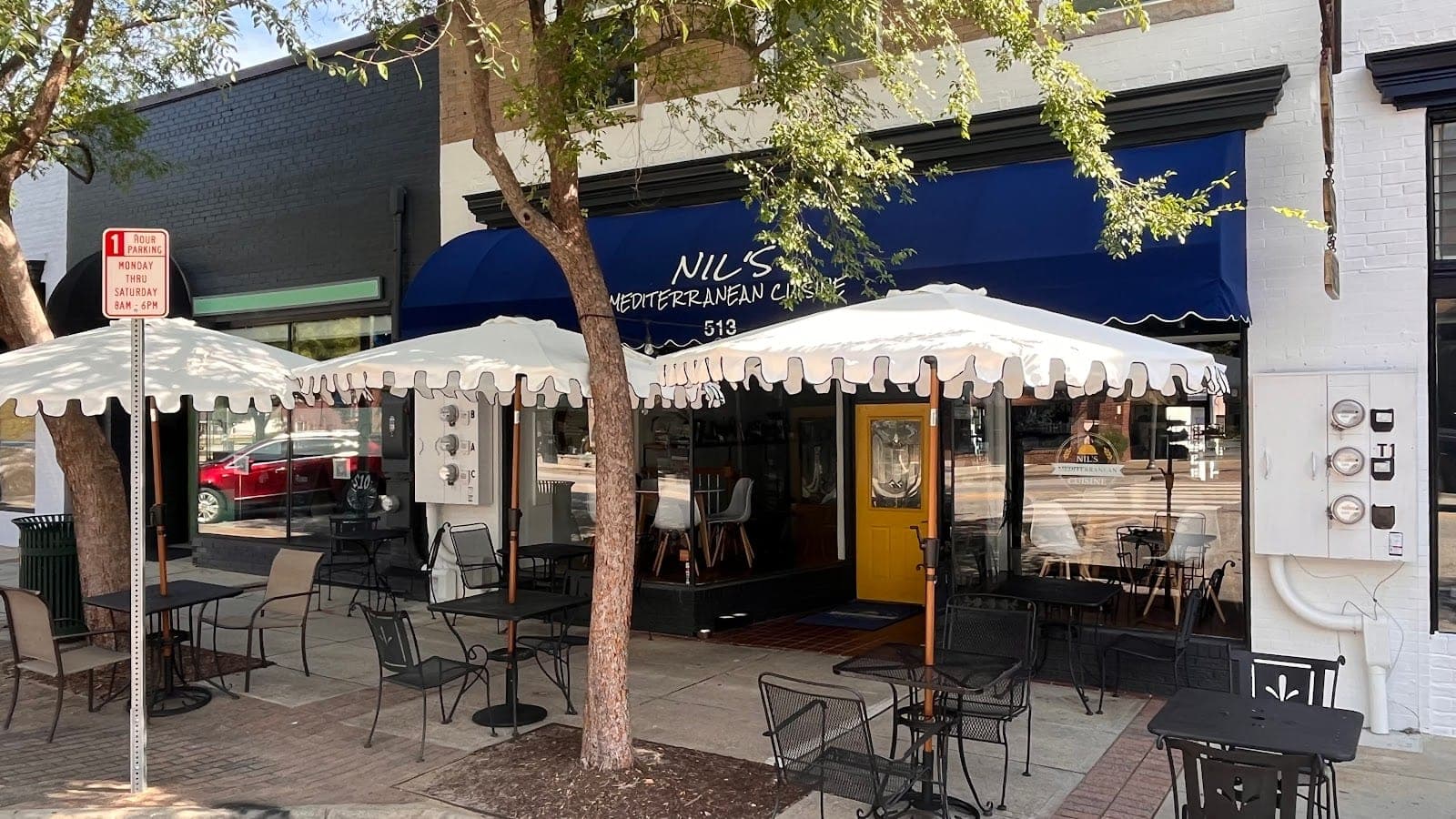 Nil's Mediterranean Cuisine — photo 1