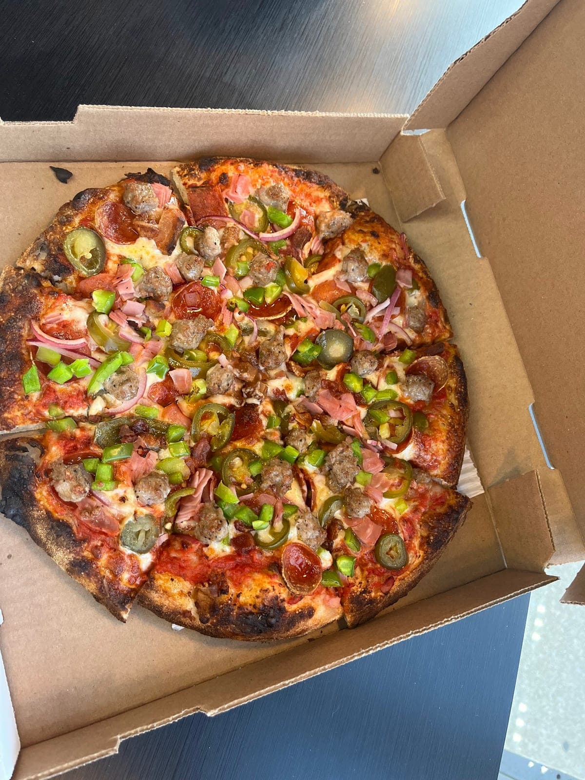 Joe De’s Brick Oven Pizza — photo 3