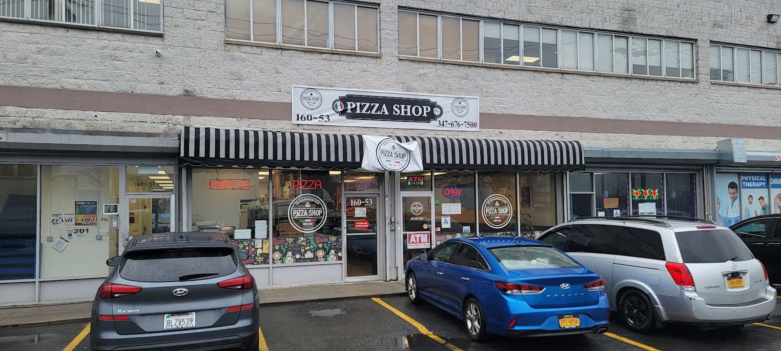 Pizza Shop — photo 2