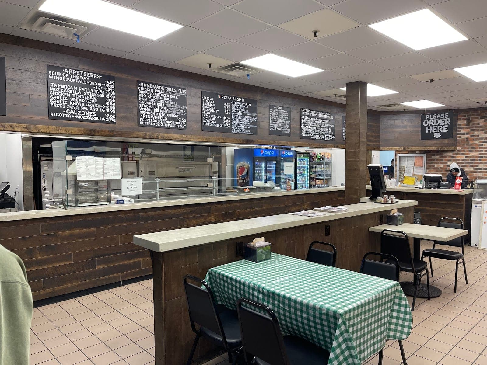 Pizza Shop — photo 3