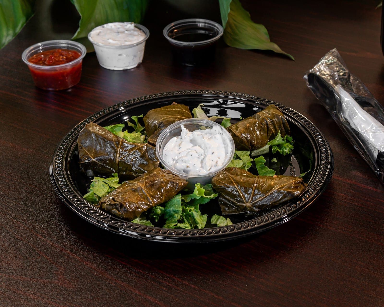 Sindibad Mediterranean Restaurant — photo 3