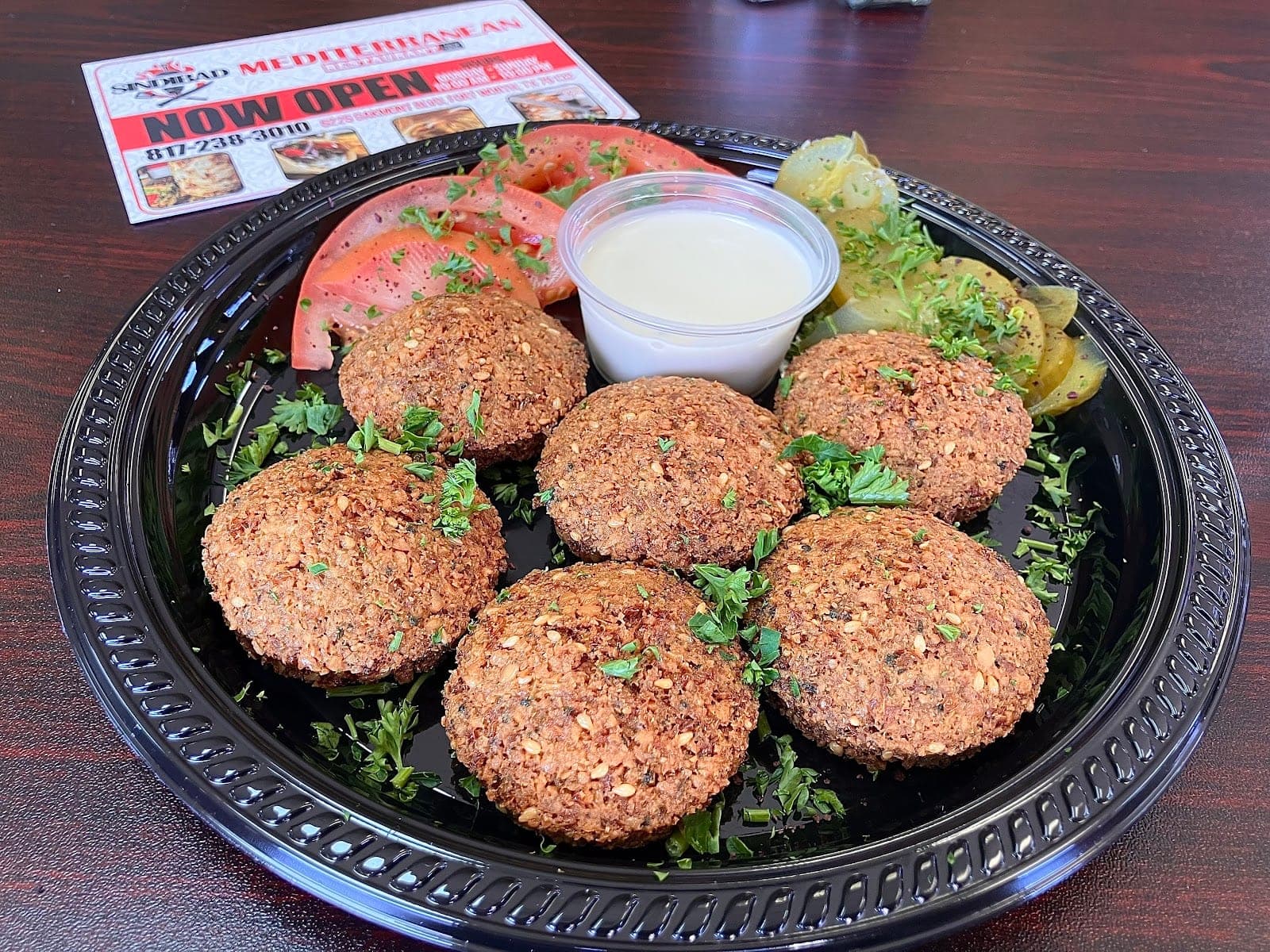 Sindibad Mediterranean Restaurant — photo 4
