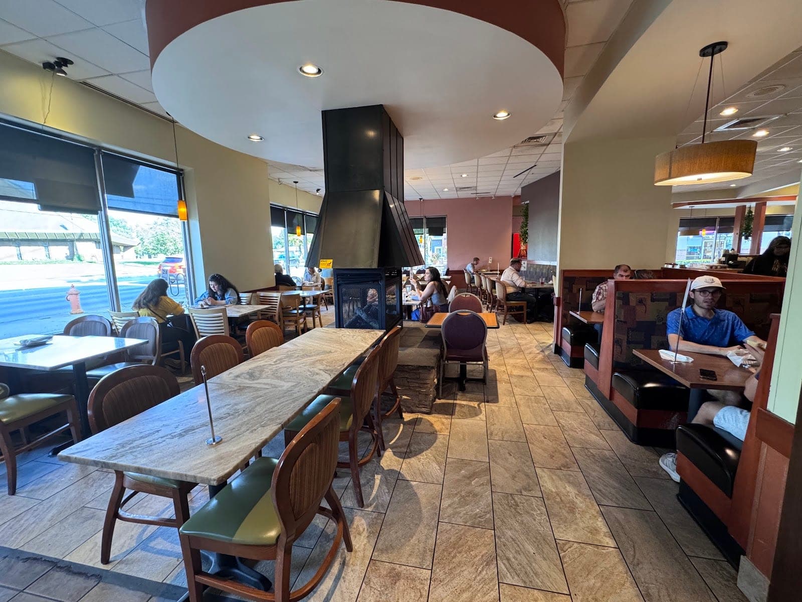 Olive & Lime Cafe — photo 1