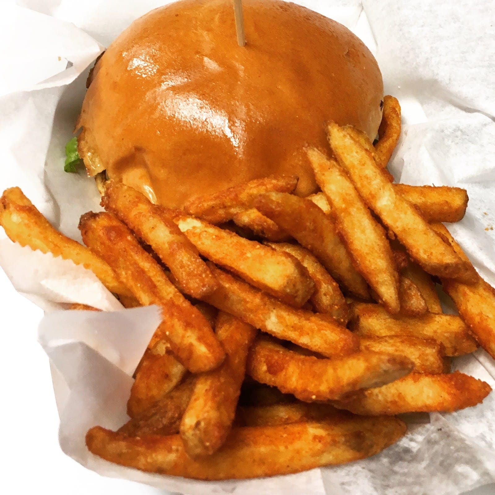 The Fatty Patty - Downtown Truck — photo 4