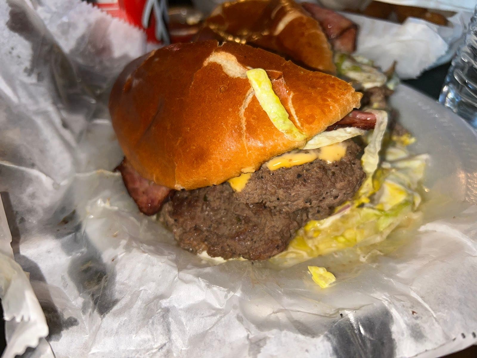 The Fatty Patty - Downtown Truck — photo 5