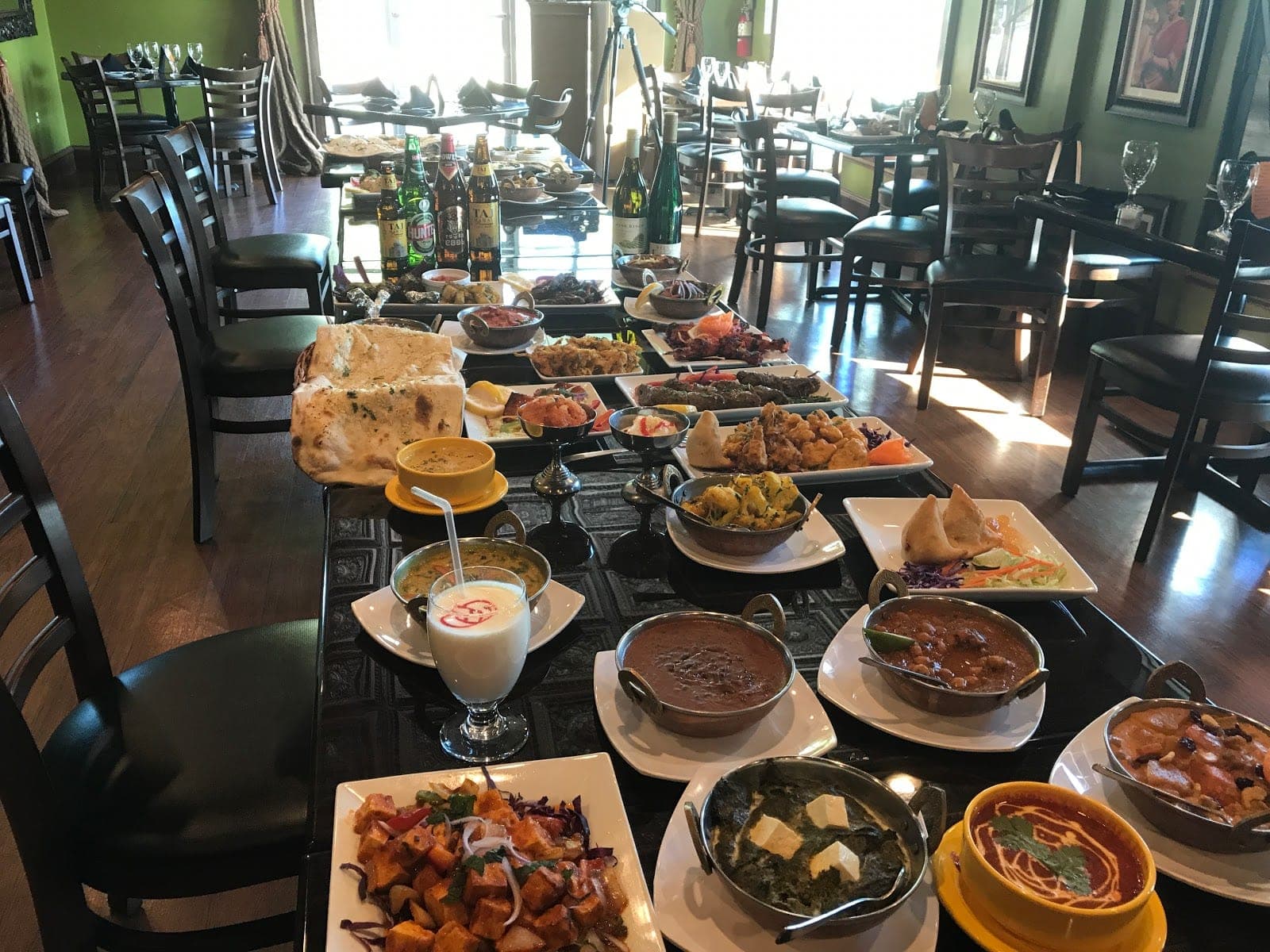 Flames Indian Cuisine — photo 4