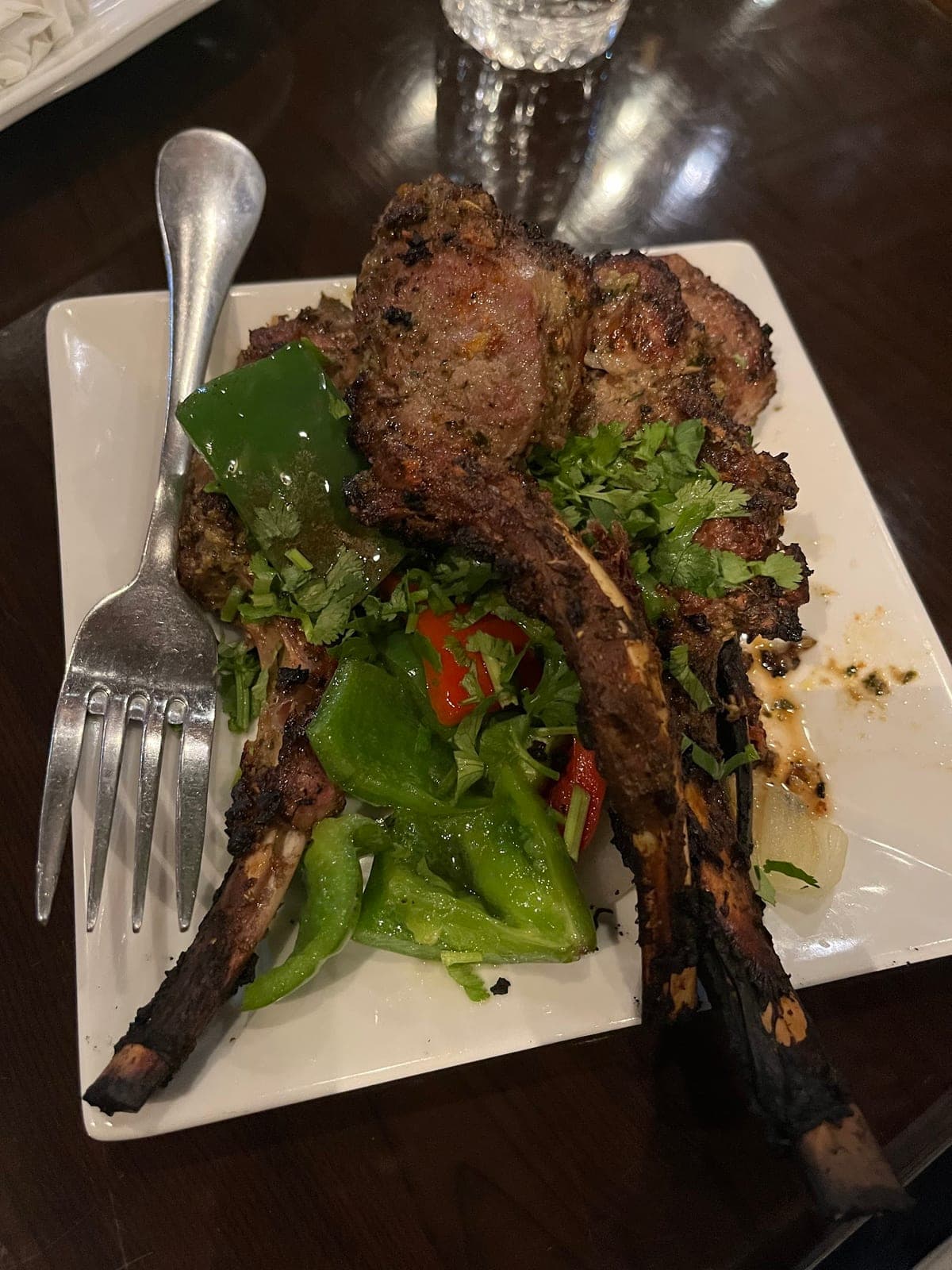 Flames Indian Cuisine — photo 5