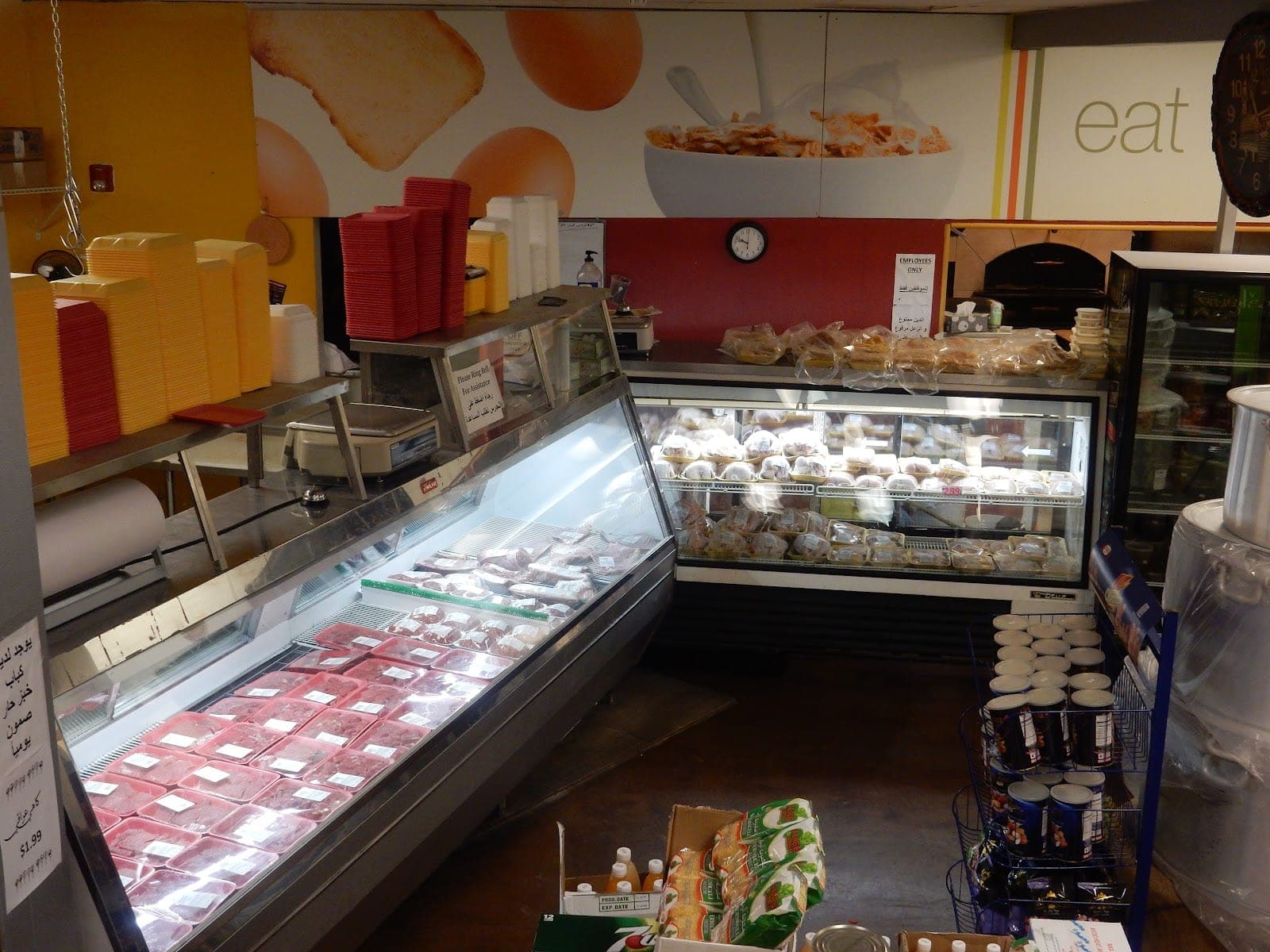 Zamzam Halal International Market & Deli — photo 5