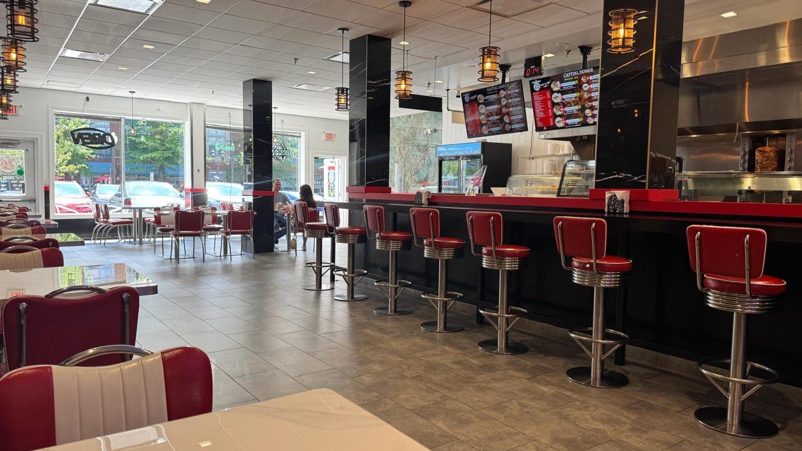 CAPITAL DONER ARLINGTON (SHAWARMA-GYRO) — photo 1