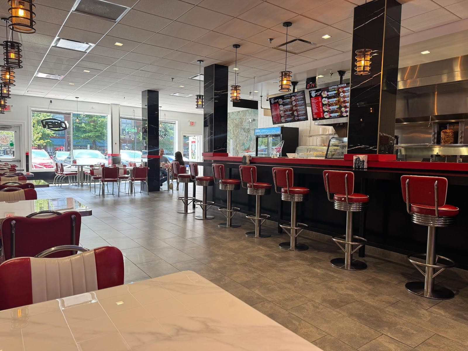 CAPITAL DONER ARLINGTON (SHAWARMA-GYRO) — photo 3