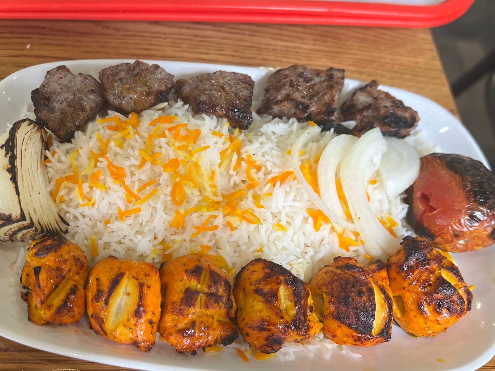 Z Burger & Maman Joon Kabob — photo 5