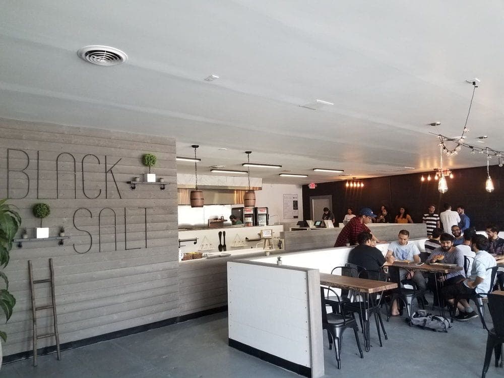 Black Salt — photo 2