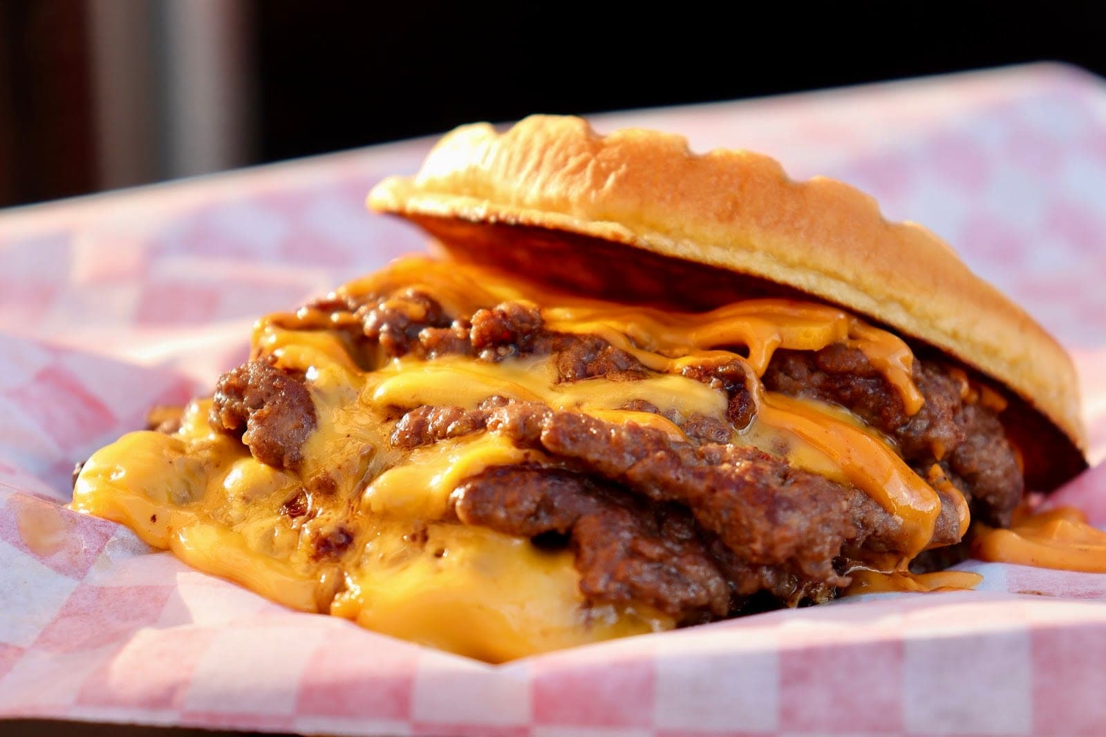 Mukhtaro Beef Burger — photo 2