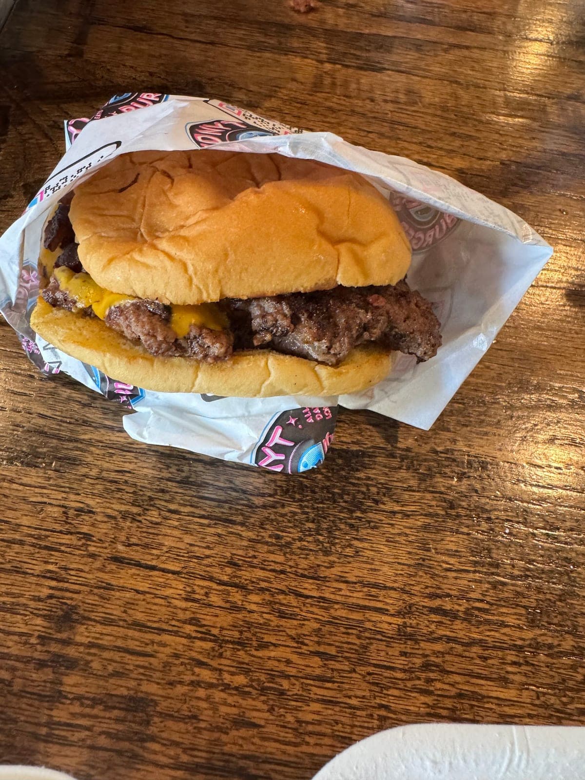 Mukhtaro Beef Burger — photo 3