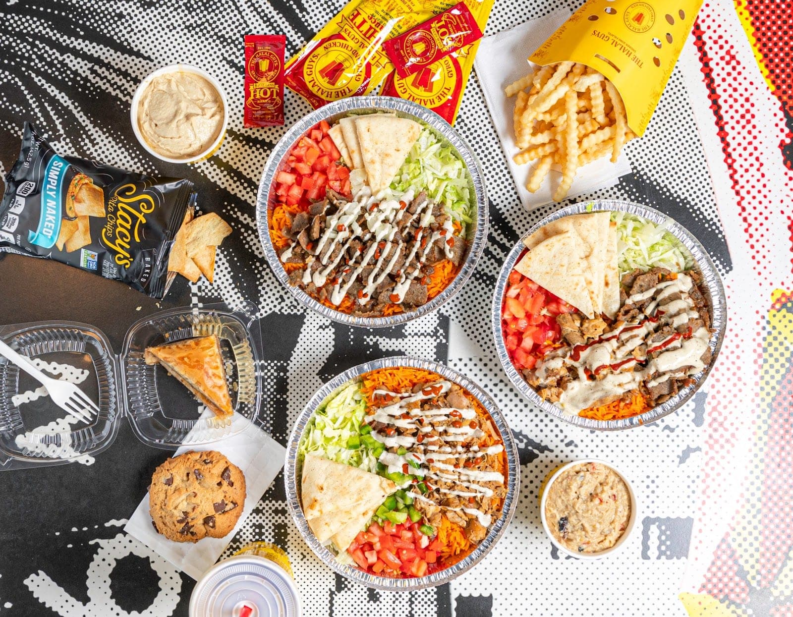The Halal Guys — photo 4