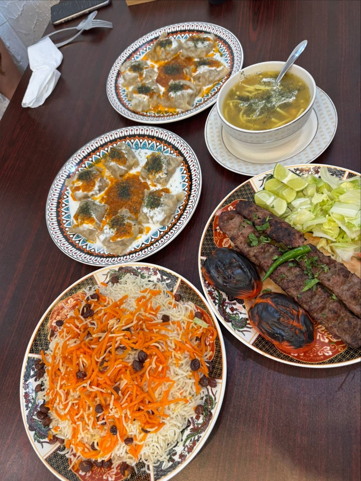 Saffron Restaurant — photo 5