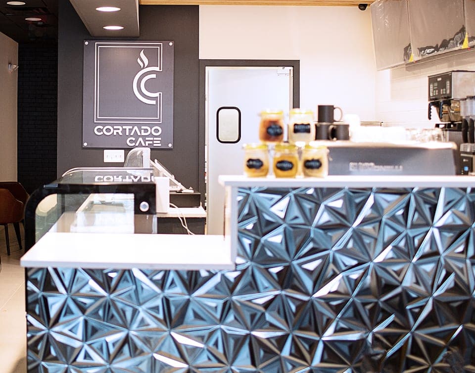 Cortado Café Alexandria — photo 1
