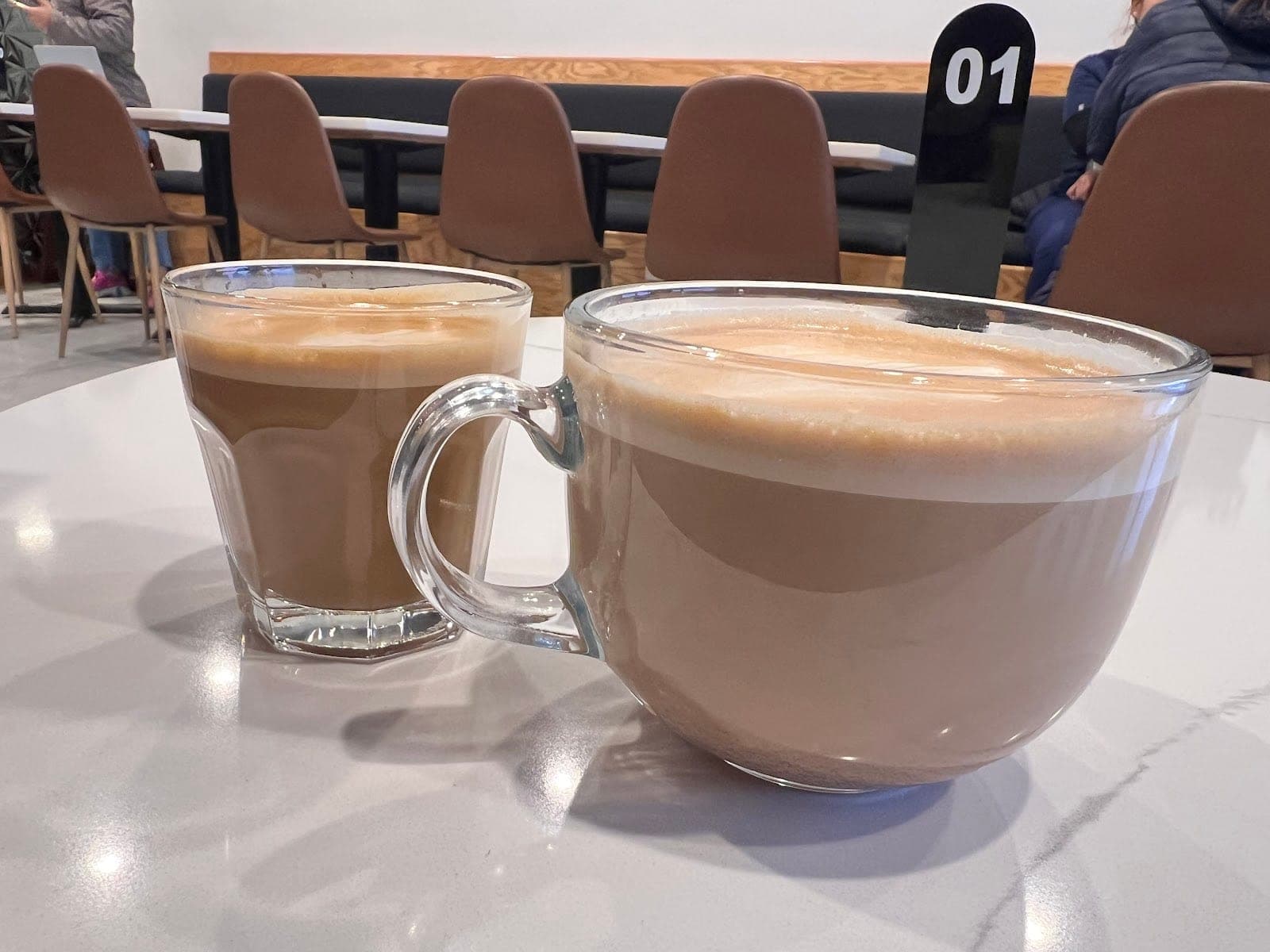 Cortado Café Alexandria — photo 3