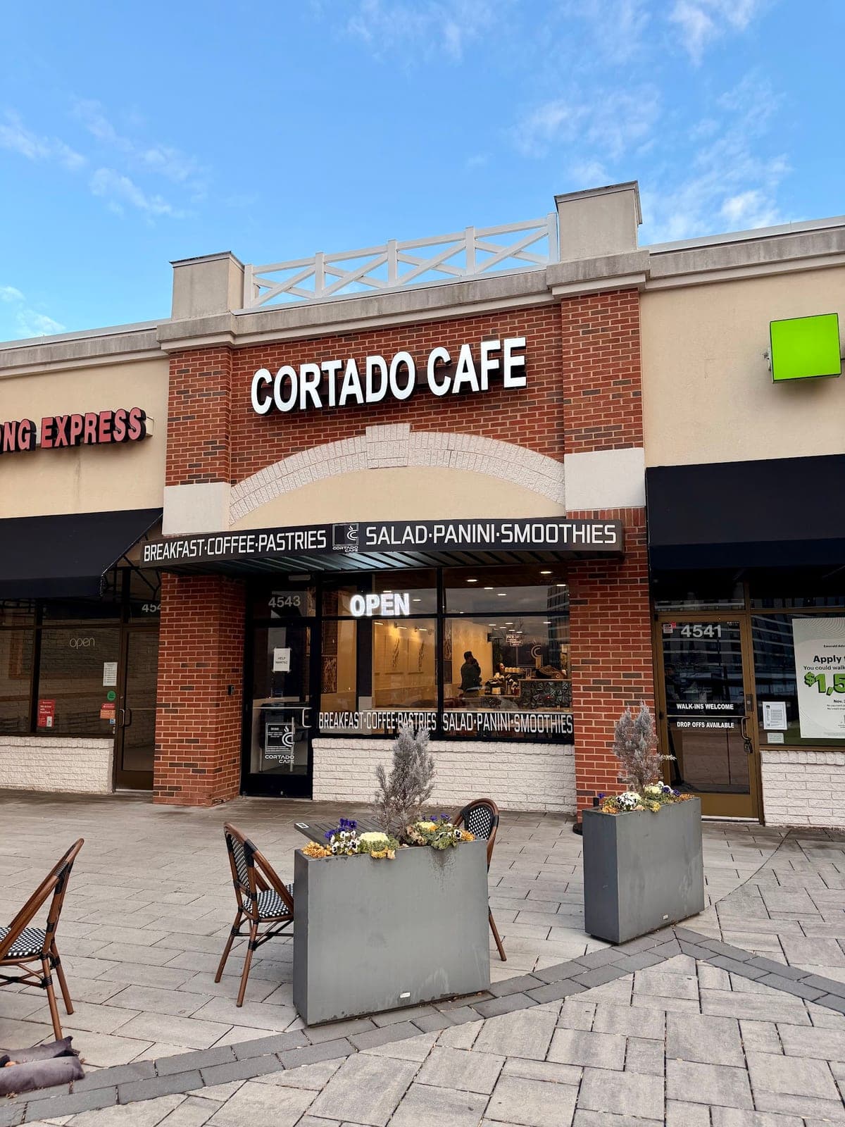 Cortado Café Alexandria — photo 4