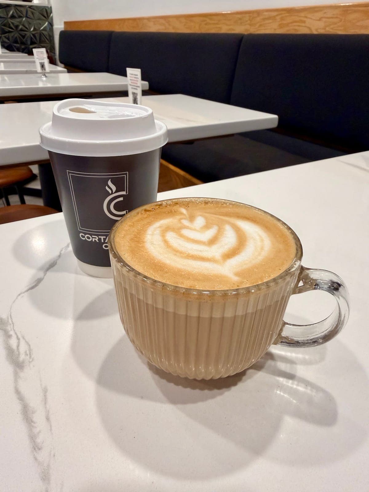 Cortado Café Alexandria — photo 5