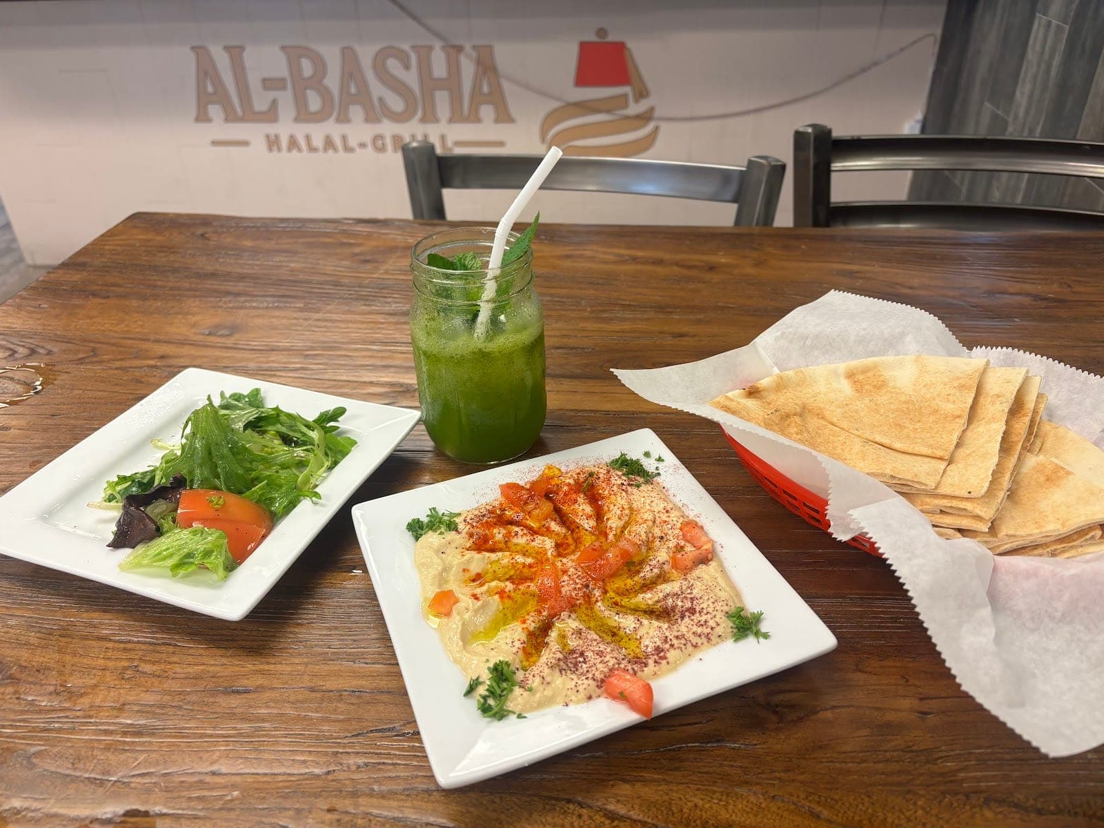 Al-Basha Halal Grill — photo 3