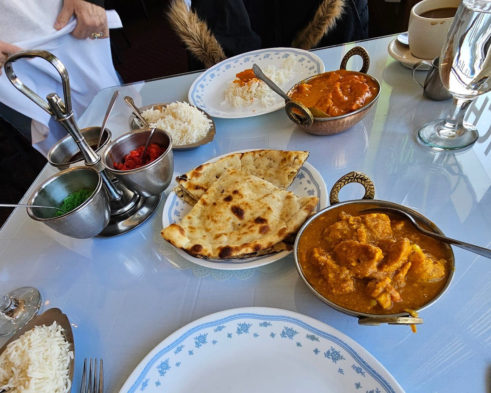 Taj Mahal Indian Restaurant — photo 2
