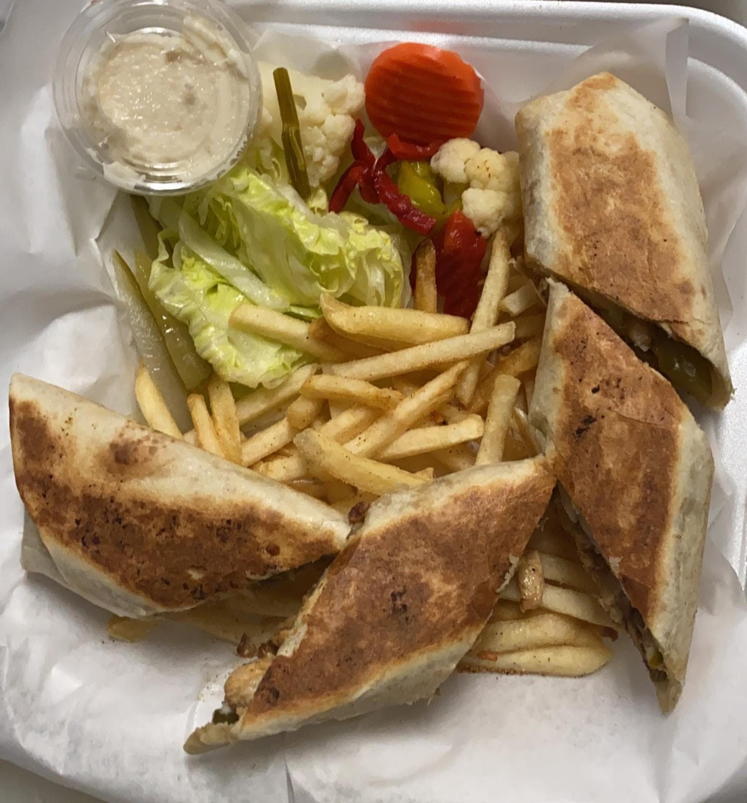 Baba'z Grill — photo 5