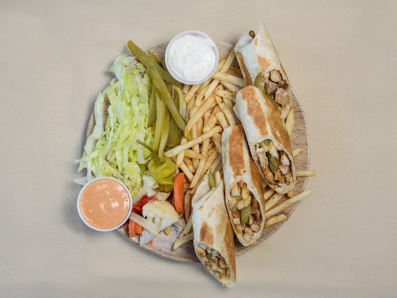 Baba'z Grill — photo 6