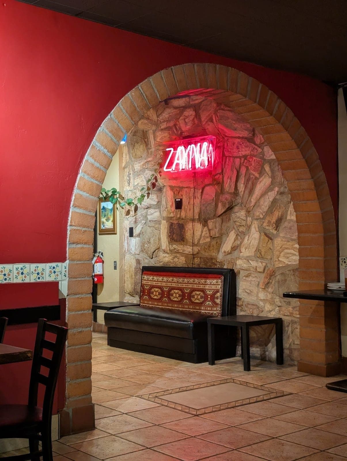 Zayna Mediterranean — photo 2