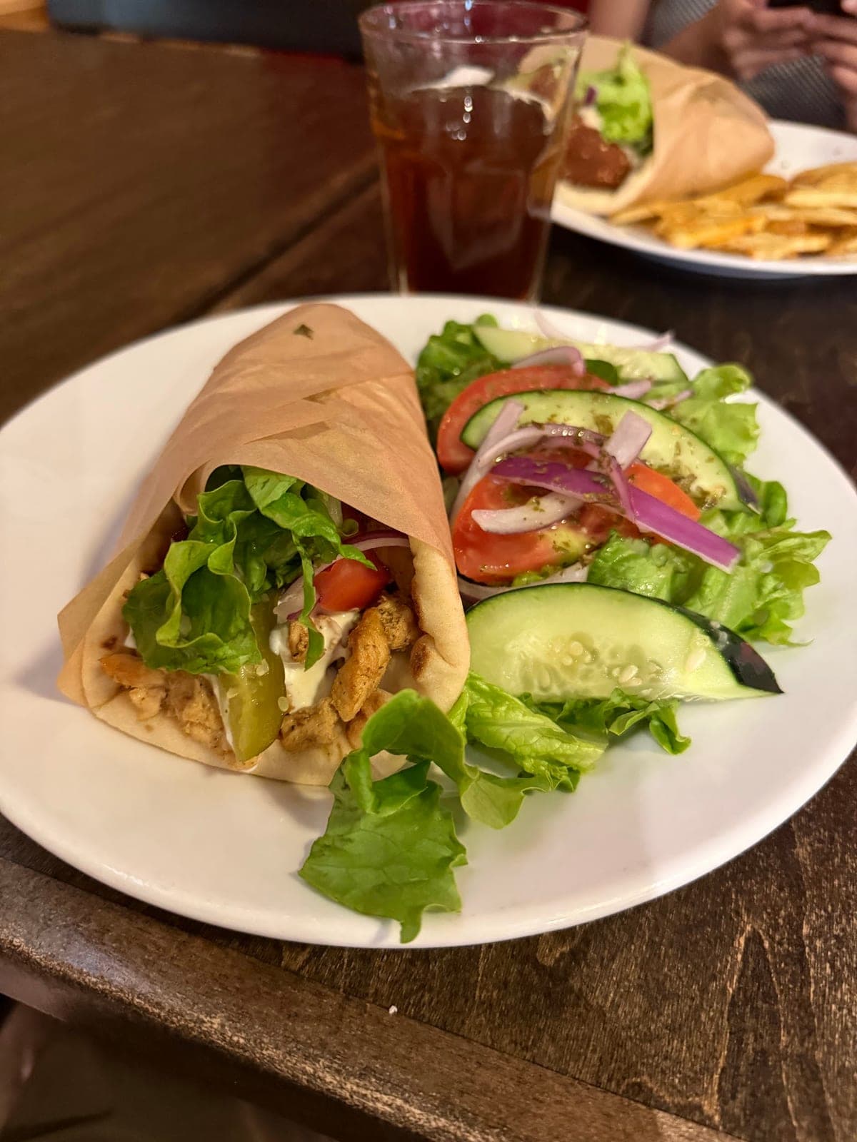 Zayna Mediterranean — photo 3