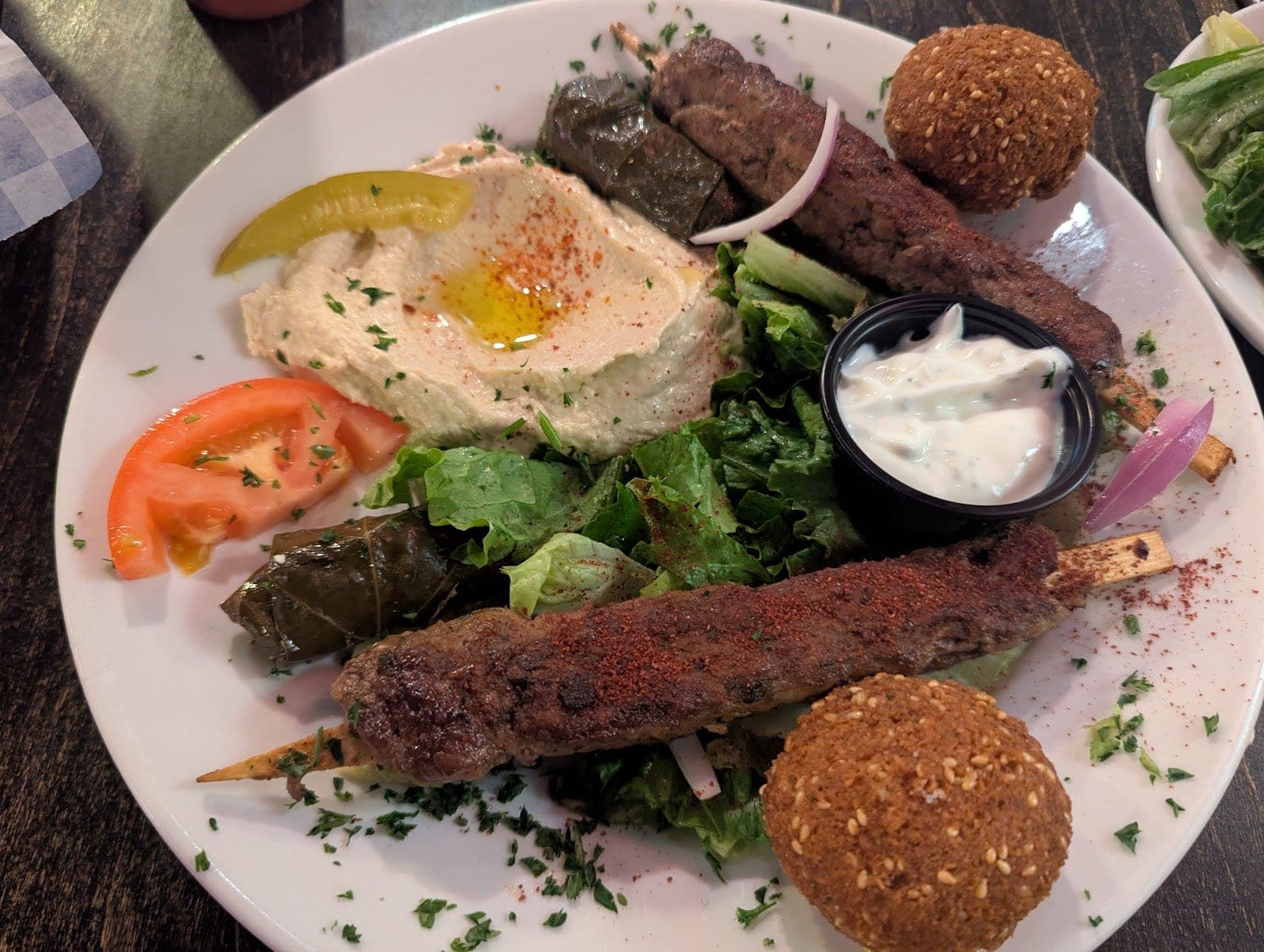 Zayna Mediterranean — photo 4