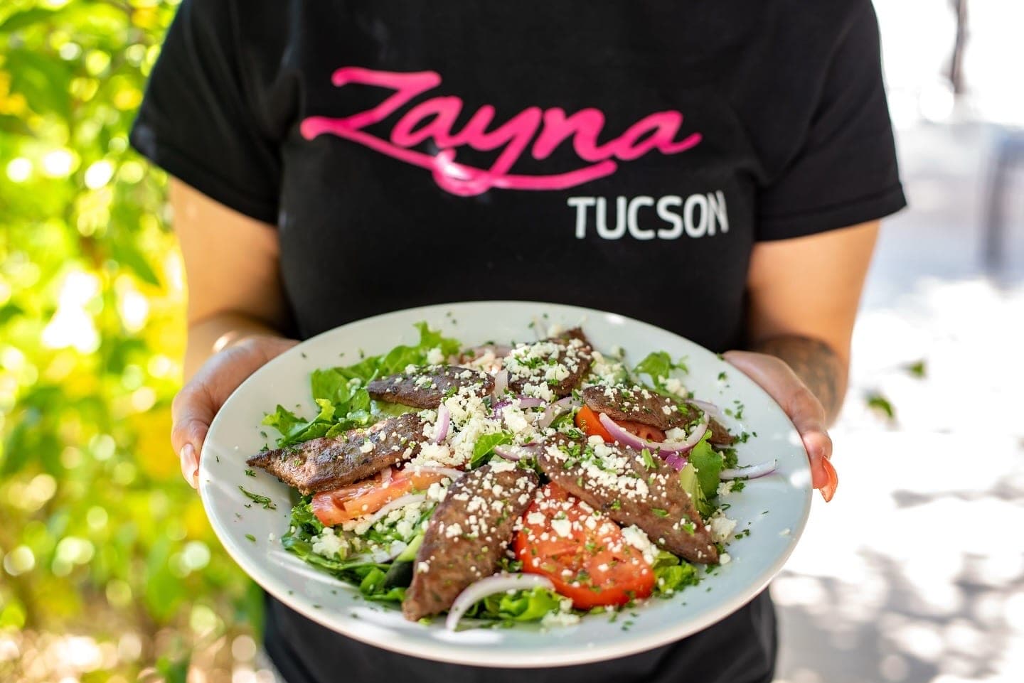 Zayna Mediterranean — photo 5