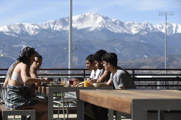 Roaring Fork Dining Hall — photo 5