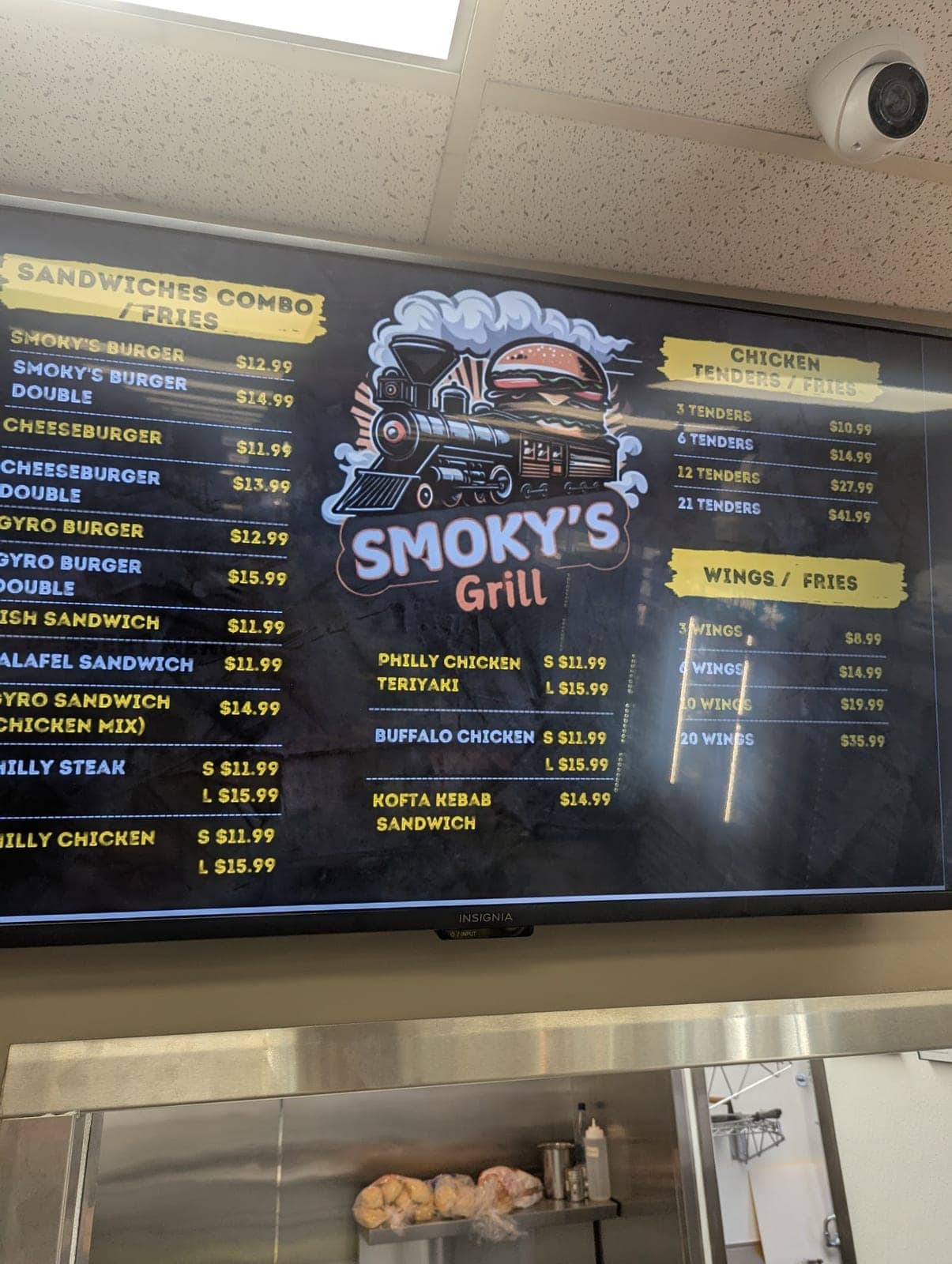 Smoky’s Grill — photo 3