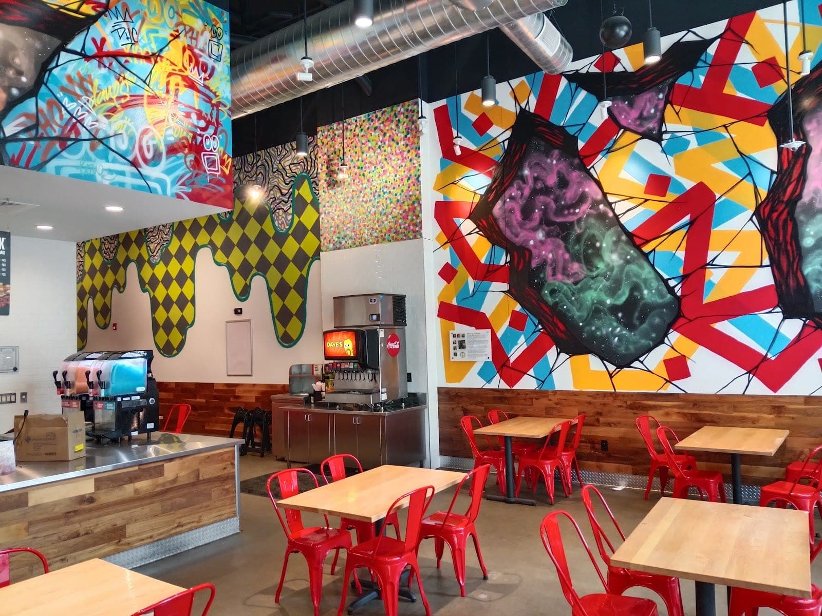 Dave's Hot Chicken — photo 1