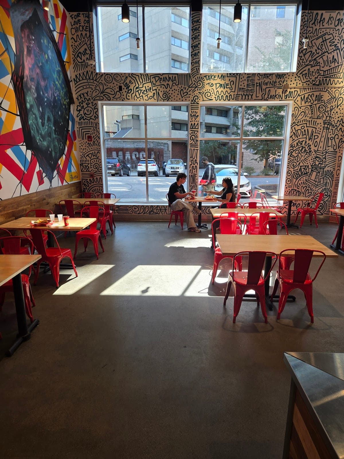 Dave's Hot Chicken — photo 2