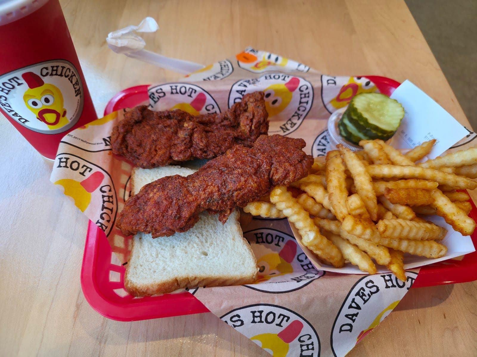 Dave's Hot Chicken — photo 4