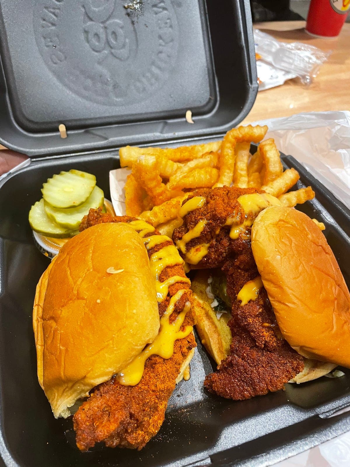 Dave's Hot Chicken — photo 5