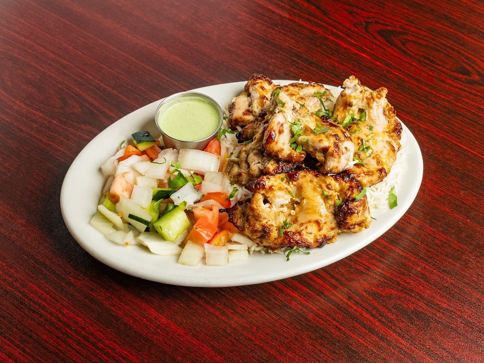 Kabob Cafe & Grill — photo 3