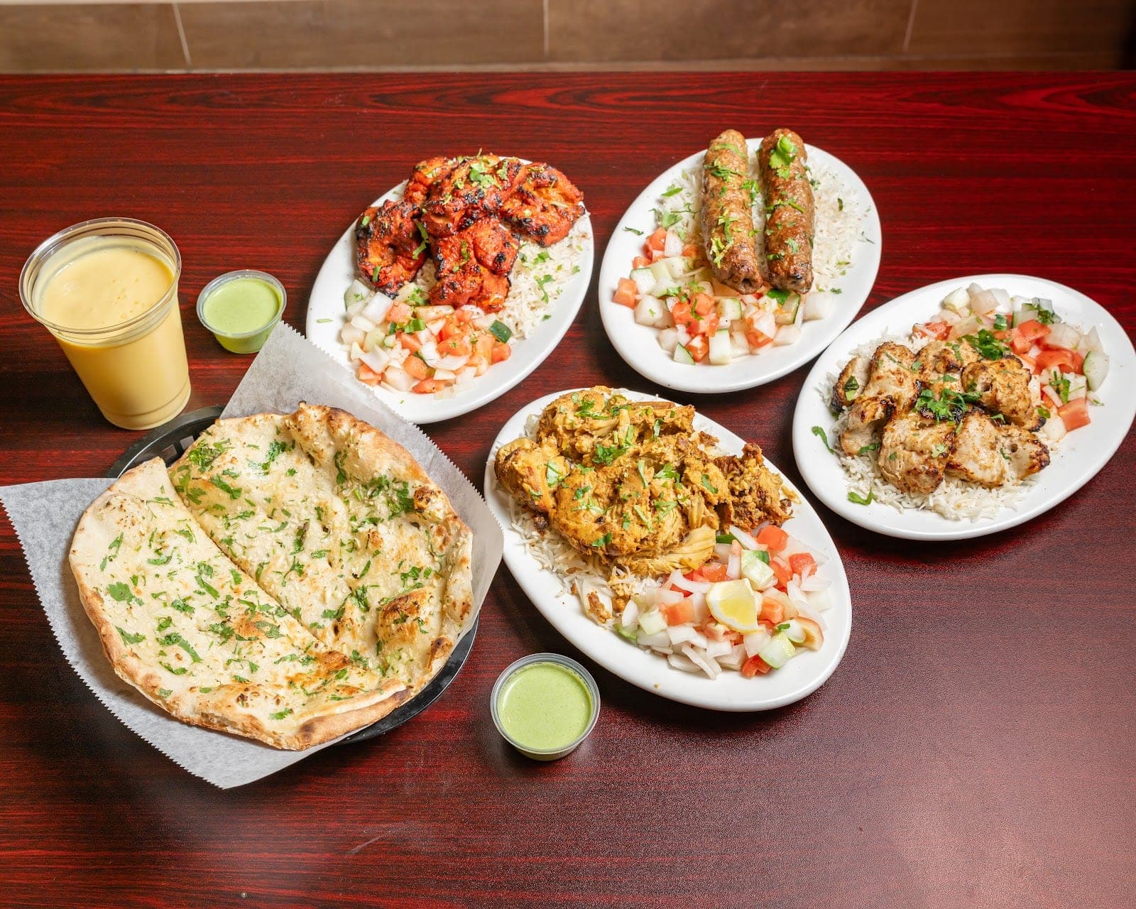 Kabob Cafe & Grill — photo 4