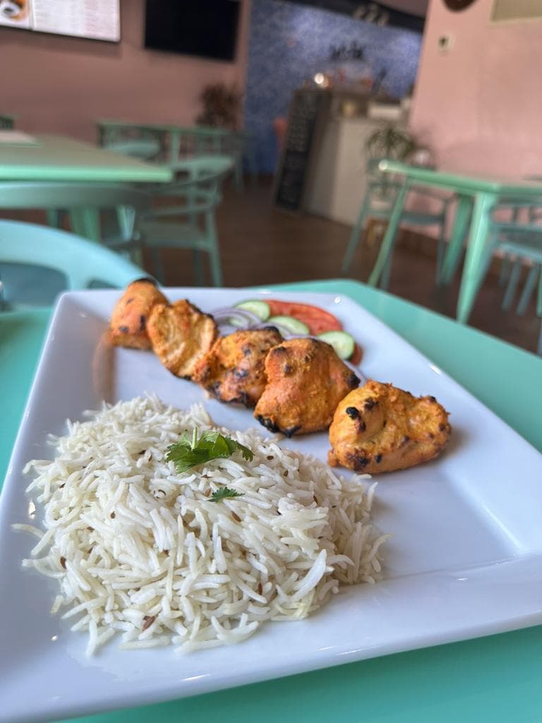 Kabob Cafe & Grill — photo 5