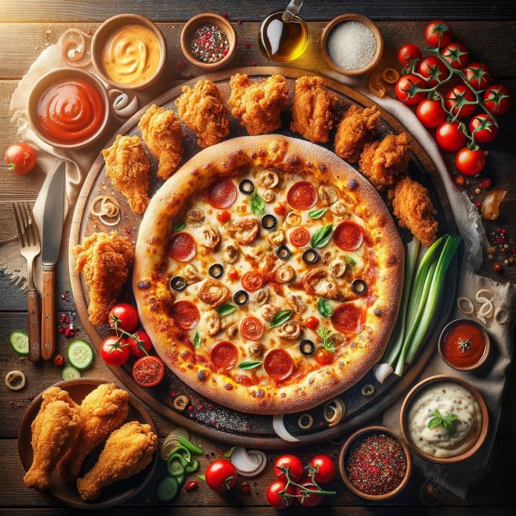 Robin's Pizzeria — photo 4