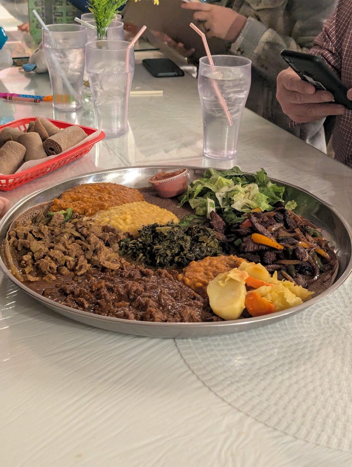 Lalibela Restaurant and Bar — photo 5