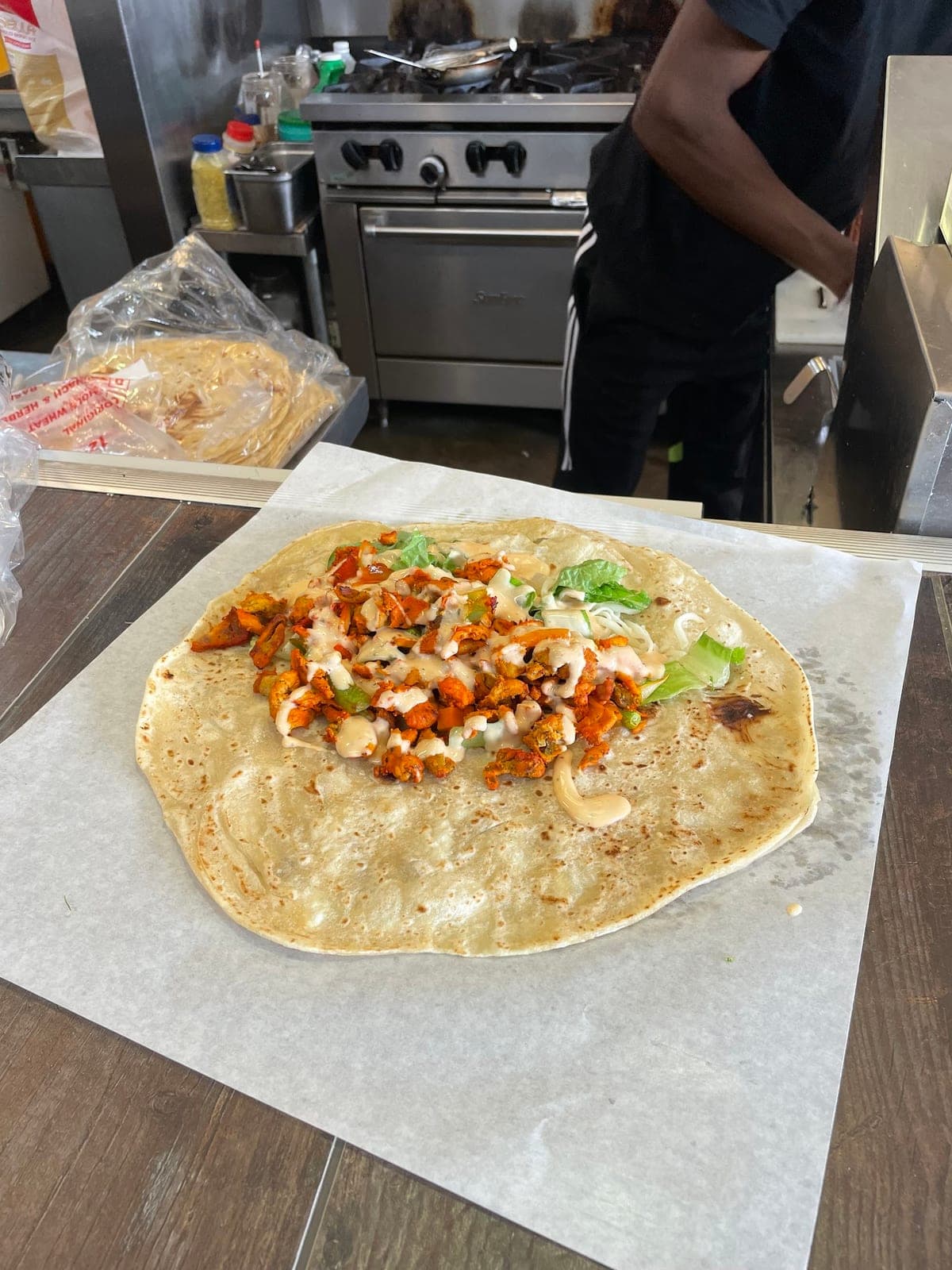 Safina Restaurant — photo 4