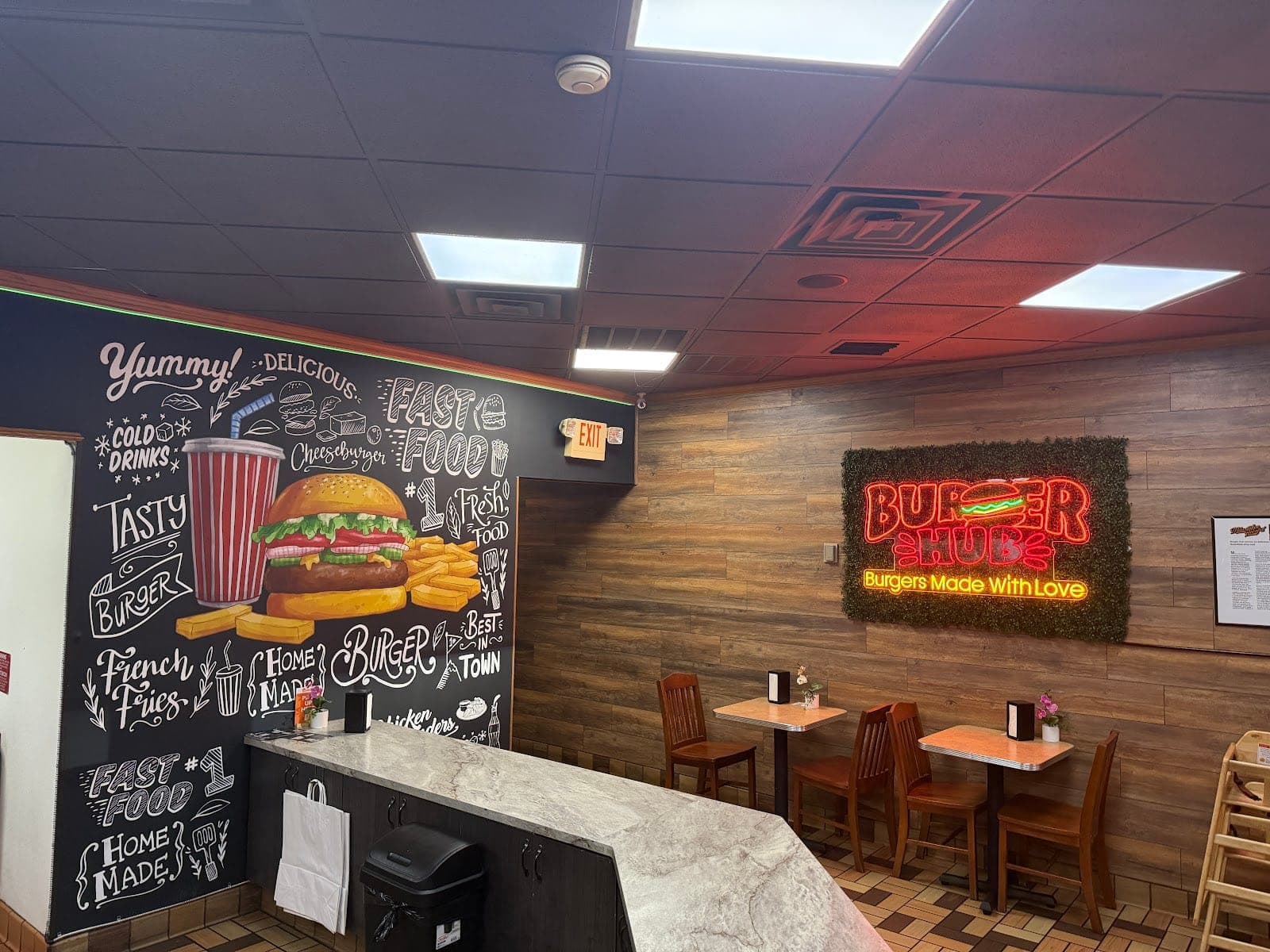 Burger Hub — photo 3