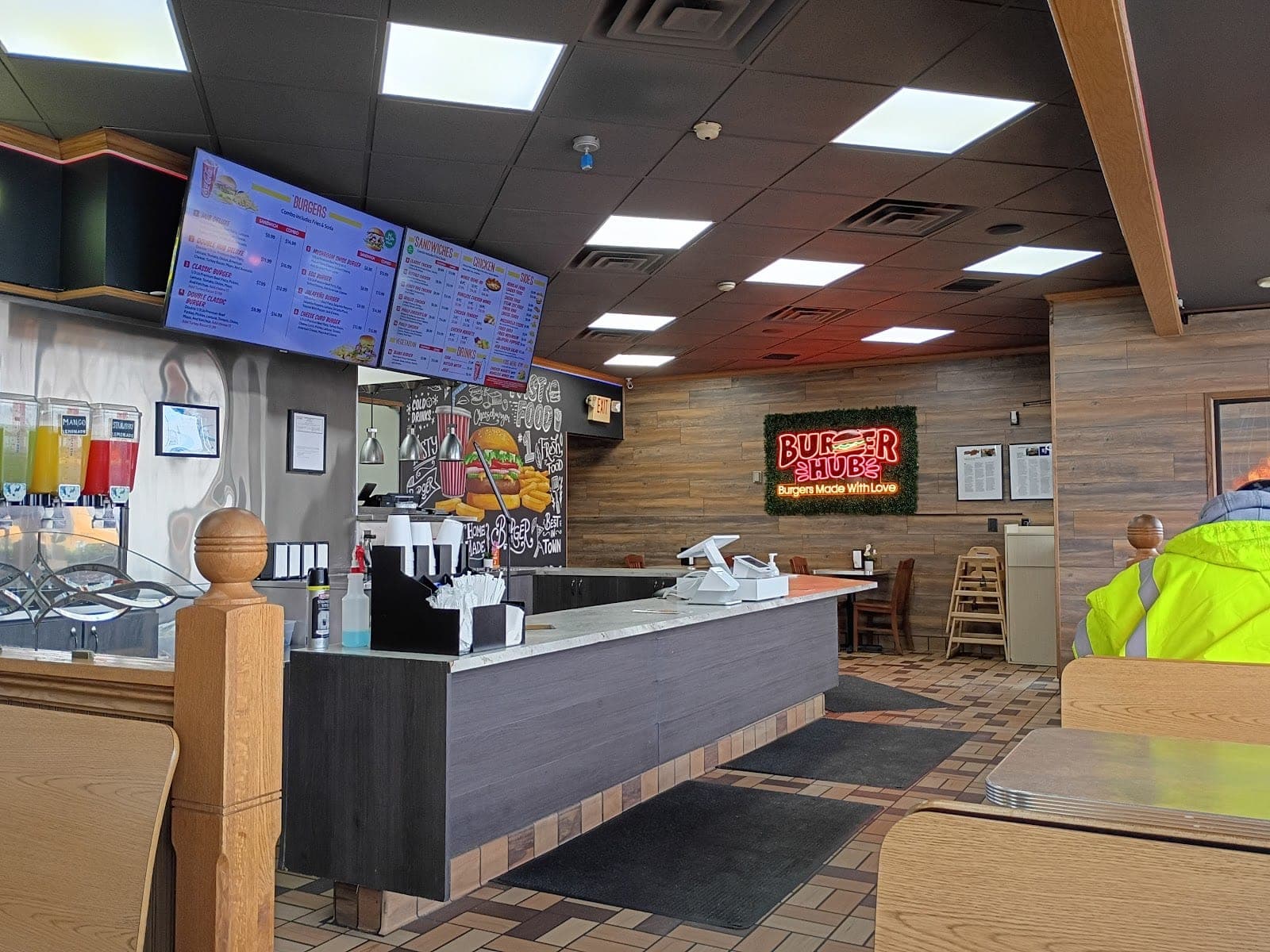 Burger Hub — photo 4